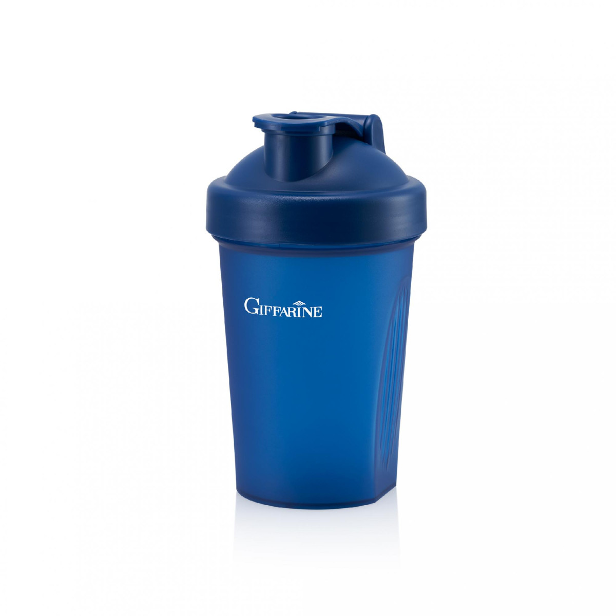 กิฟฟารีน แก้วสีน้ำเงินคัลเลอร์ฟูลเชคเกอร์400ml