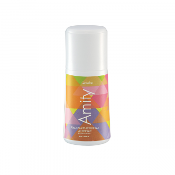 กิฟฟารีน โรลออนระงับกลิ่นกาย อามิตี้