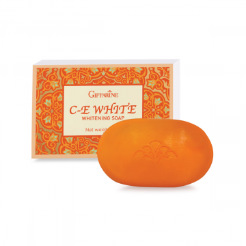 กิฟฟารีน ซี-อี ไวท์ โซพ